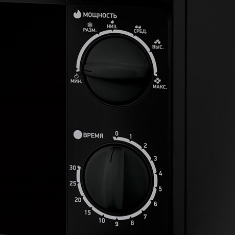 фото: Микроволновая печь BBK 20MWS-706M/В