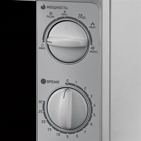 фото: Микроволновая печь BBK 20MWS-707M/S