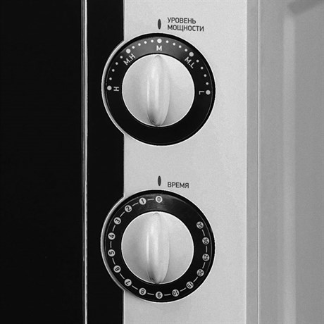 фото: Микроволновая печь BBK 20MWS-708M/BS