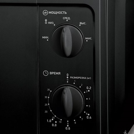 фото: Микроволновая печь BBK 20MWS-709M/B