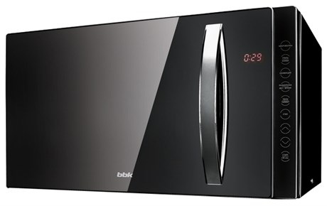 фото: Микроволновая печь BBK 23MWC-881T/B-M