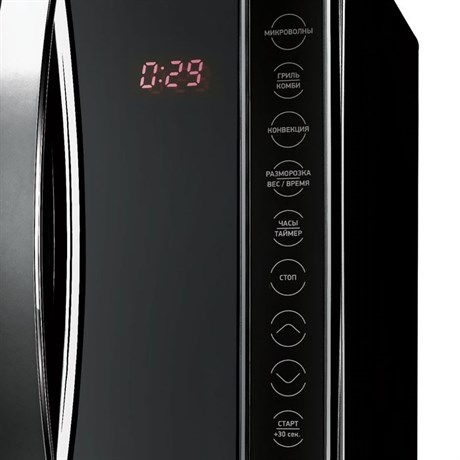 фото: Микроволновая печь BBK 23MWC-881T/B-M