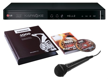 фото: LG BKS-4000