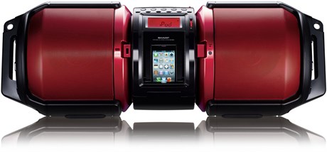фото: Sharp GXM10HRD