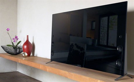 фото: Sony KD-55X9005CB