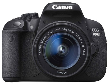 фото: Canon EOS 700D Kit 18-135 mm