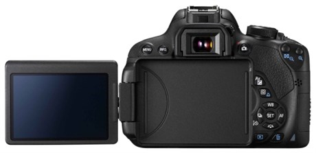 фото: Canon EOS 700D Kit 18-135 mm