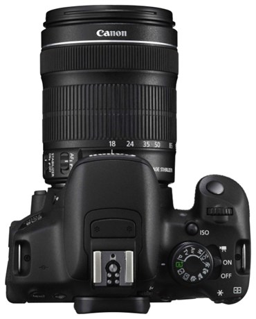 фото: Canon EOS 700D Kit 18-135 mm
