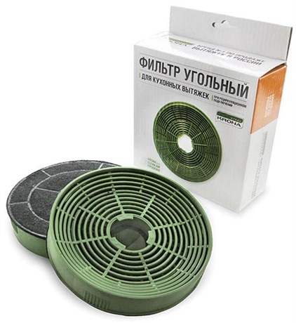 фото: Фильтр Krona фильтр угольный тип K5 новый (2 шт.)