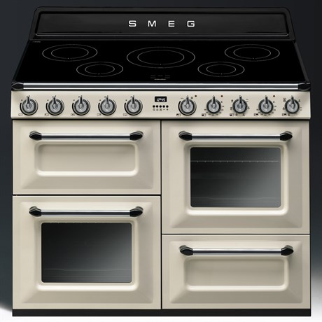 фото: Кухонная плита Smeg TR4110IP