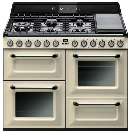 фото: Кухонная плита Smeg TR4110P1