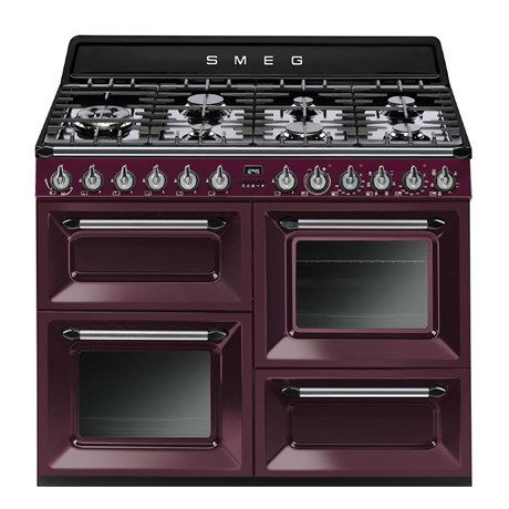 фото: Кухонная плита Smeg TR4110RW1