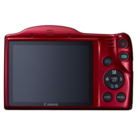 фото: Canon PowerShot SX410 IS красный