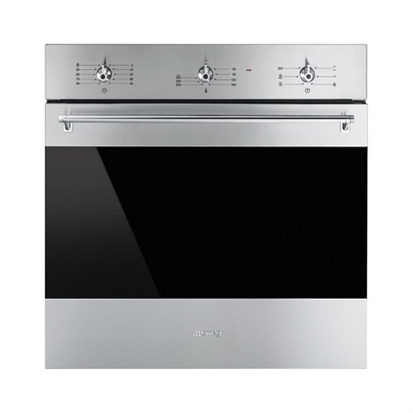 фото: Духовой шкаф Smeg SF6381X