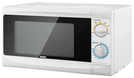фото: Микроволновая печь BBK 20MWS-703M/W