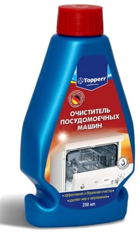 фото: Topperr 3308 Средство для чистки ПМ 250мл