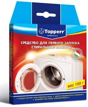 фото: Topperr 3217 средство для первого запуска