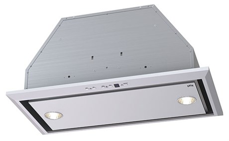фото: Кухонная вытяжка Krona Monika 600 inox