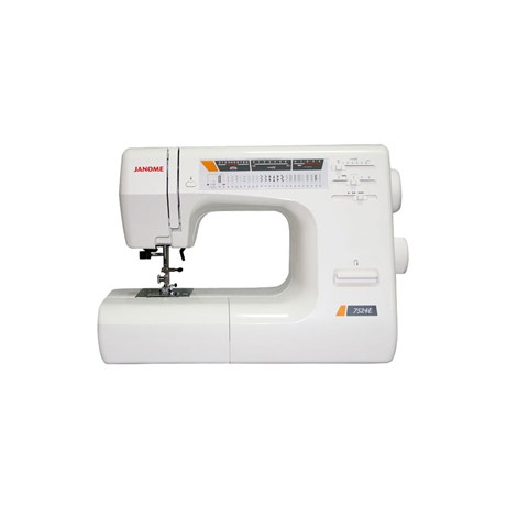 фото: Швейная машина Janome 7524 E
