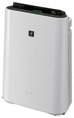фото: Очиститель воздуха Sharp KCD 41 RW