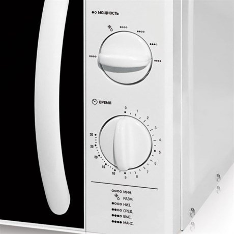 фото: Микроволновая печь BBK 20MWS-713M/W