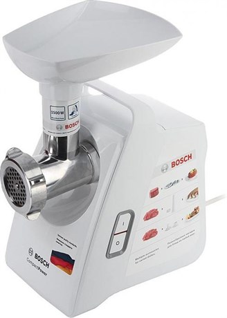 фото: Мясорубка Bosch MFW 3520 W