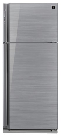 фото: Холодильник Sharp SJ-XP59PGSL