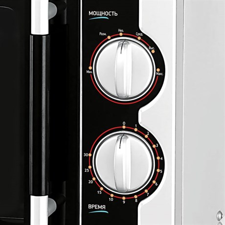 фото: Микроволновая печь BBK 20MWS-712M/WB
