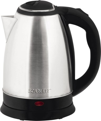 фото: Электрический чайник Scarlett SC-EK21S26