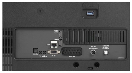 фото: Grundig 55VLX8481BR