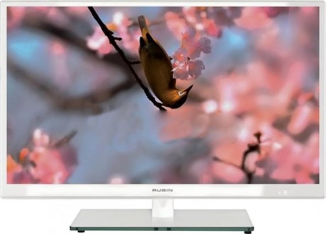 фото: Rubin RB-19SE5T2C белый