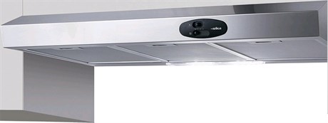 фото: Кухонная вытяжка ELICA KREA LUX GFA WH/F/60