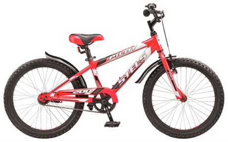 фото: STELS 20" Pilot 200 Gent (2016)