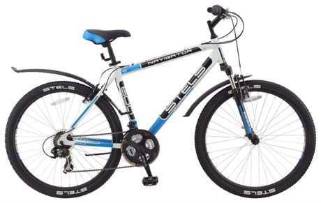фото: STELS 26" Navigator 600 V (2016)