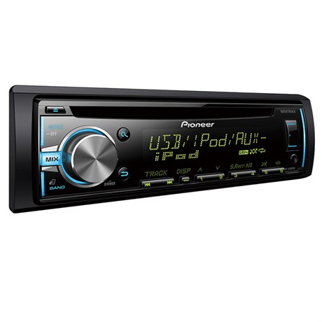 фото: Pioneer DEH-X 3800 UI