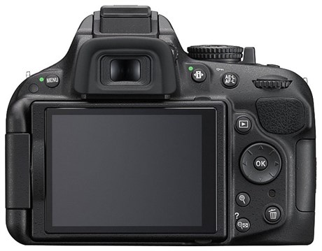 фото: Nikon D5200 kit 18-55 VR II