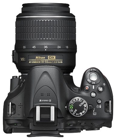 фото: Nikon D5200 kit 18-55 VR II