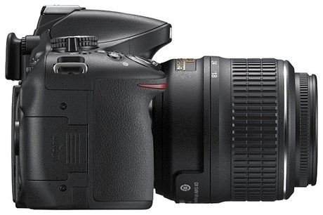 фото: Nikon D5200 kit 18-55 VR II