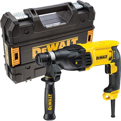 фото: Перфоратор DeWalt D 25134 K