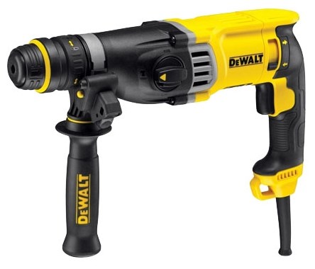 фото: Перфоратор DeWalt D 25144 K
