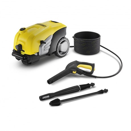 фото: Мойка высокого давления Karcher K 7 Compact