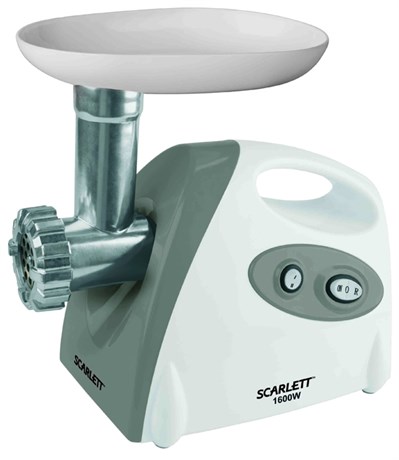 фото: Scarlett SC149 белый