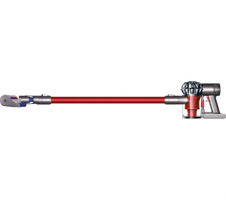 фото: Dyson V6 Total Clean