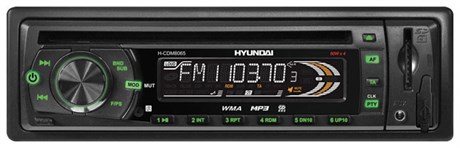 фото: Hyundai H-CDM 8065 Black\G