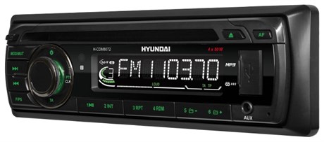 фото: Hyundai H-CDM8072 черный\R\G