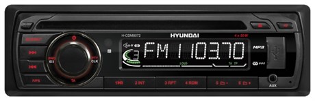фото: Hyundai H-CDM8072 черный\R\G