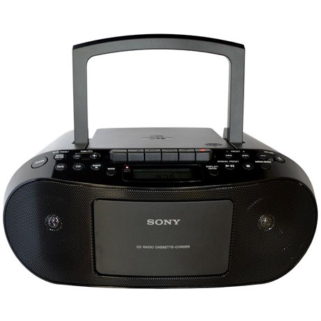 фото: Sony CFD-S50B