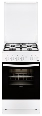 фото: Кухонная плита Zanussi ZCK9540G1W