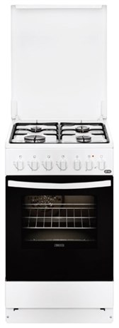 фото: Кухонная плита Zanussi ZCK9552G1W