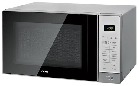 фото: Микроволновая печь BBK 20MWG-736S/BS